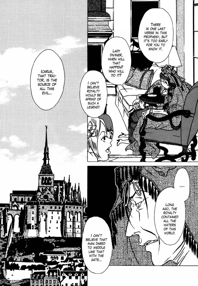 Dokuhime Chapter 15 page 8