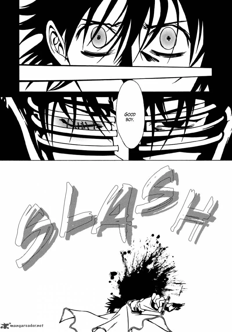 Dokuhime Chapter 15 page 21