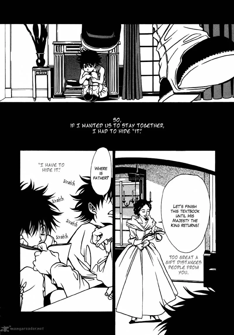Dokuhime Chapter 15 page 12