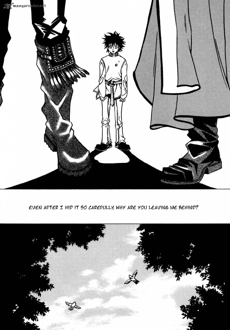 Dokuhime Chapter 15 page 23