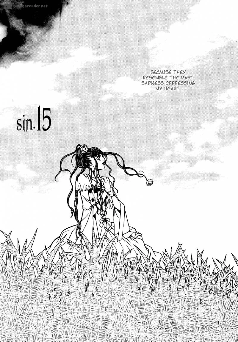 Dokuhime Chapter 15 page 5
