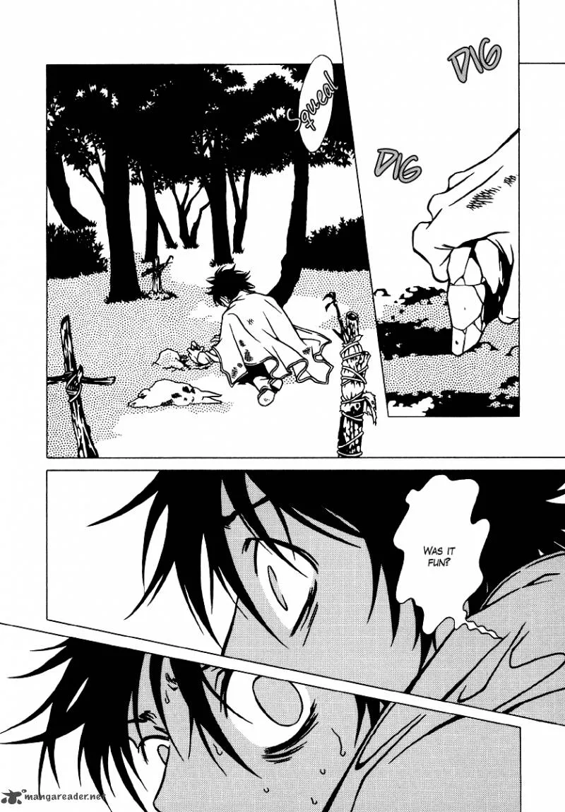 Dokuhime Chapter 15 page 24