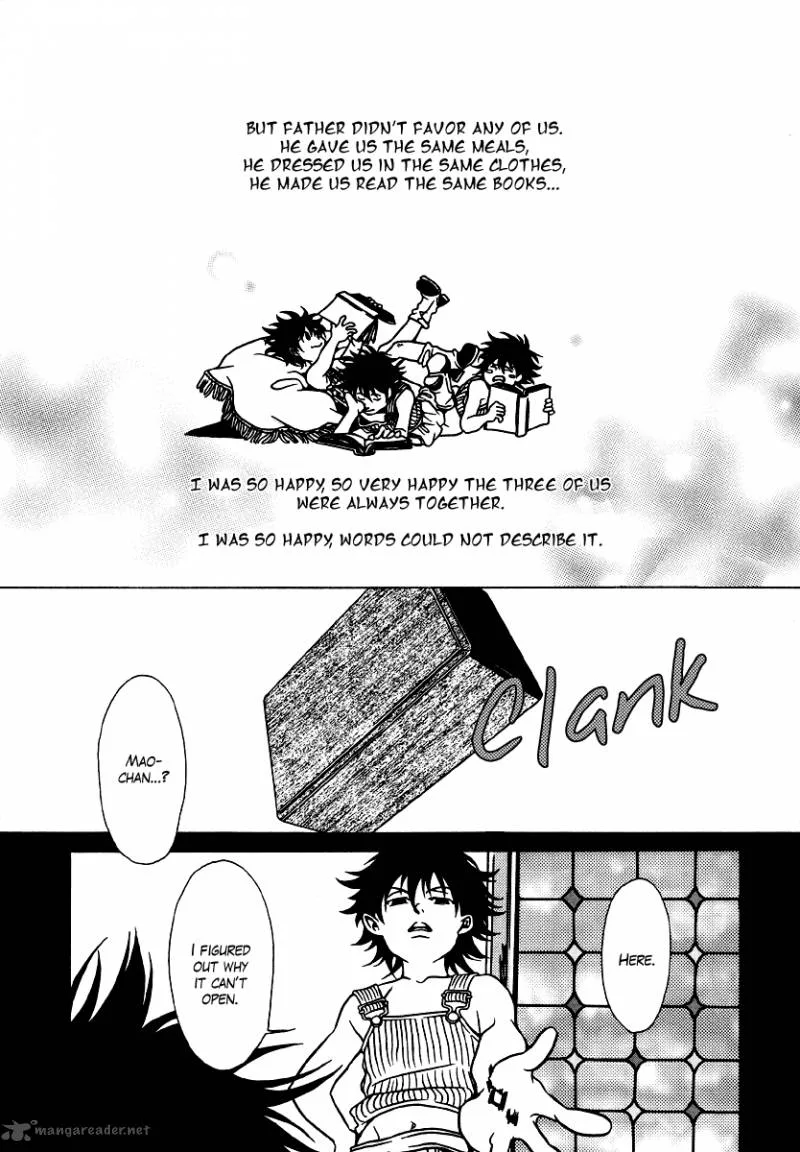 Dokuhime Chapter 15 page 11