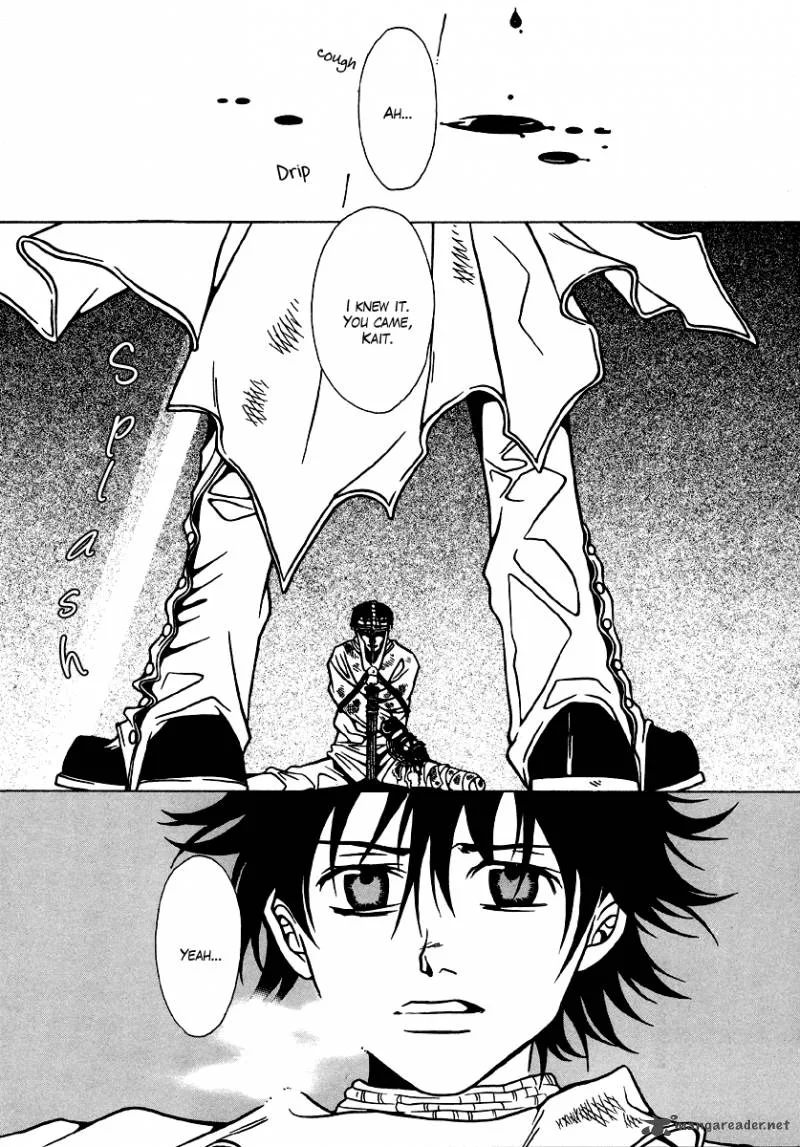 Dokuhime Chapter 15 page 18