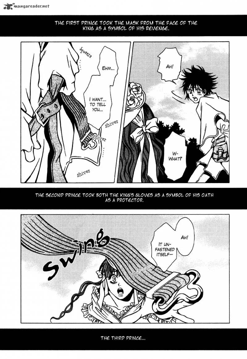 Dokuhime Chapter 15 page 31