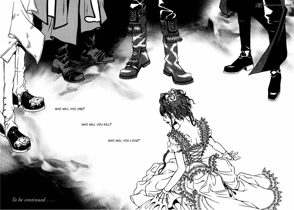 Dokuhime Chapter 15 page 37