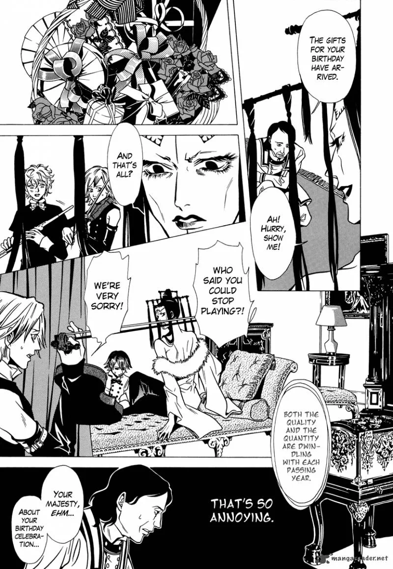Dokuhime Chapter 16 page 11