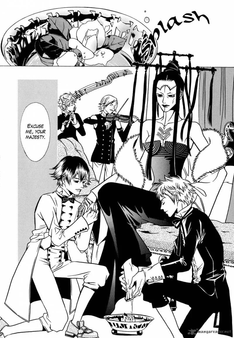 Dokuhime Chapter 16 page 10
