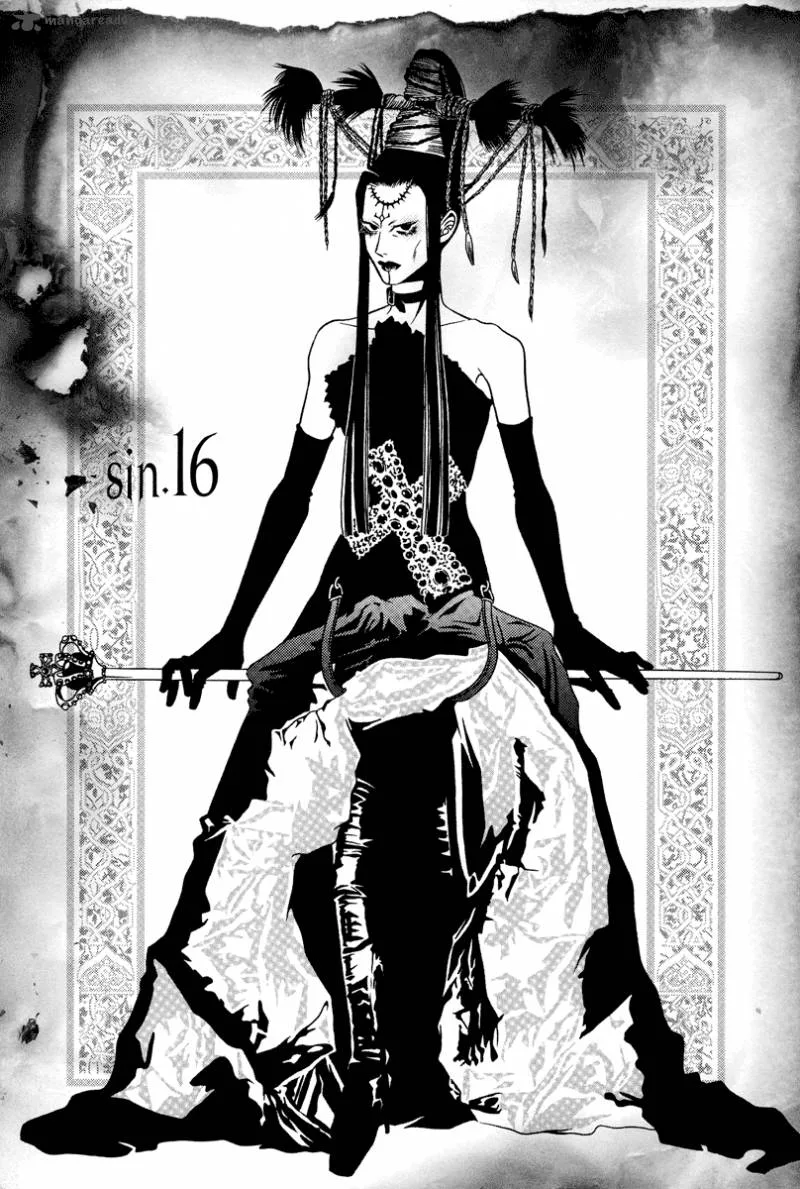 Dokuhime Chapter 16 page 9