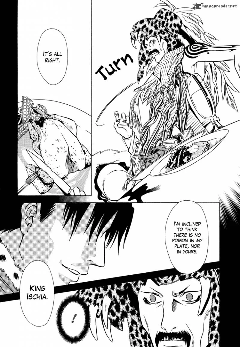 Dokuhime Chapter 16 page 21