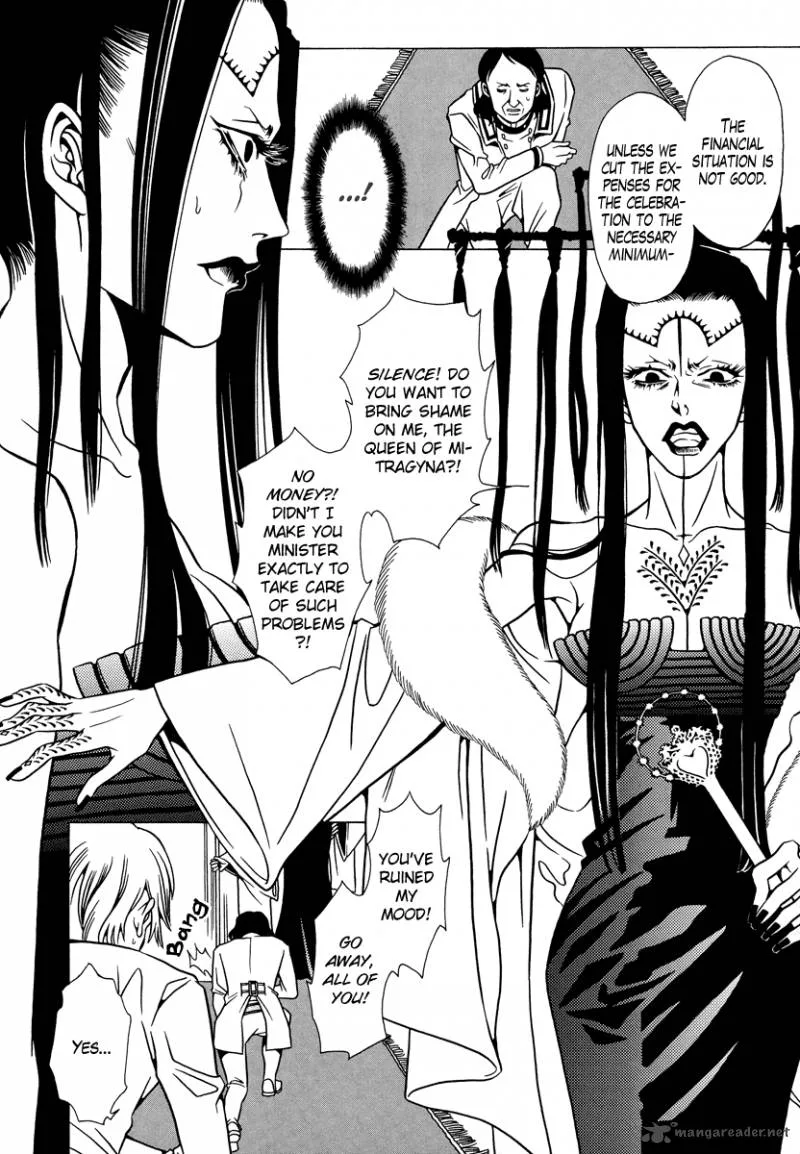 Dokuhime Chapter 16 page 12