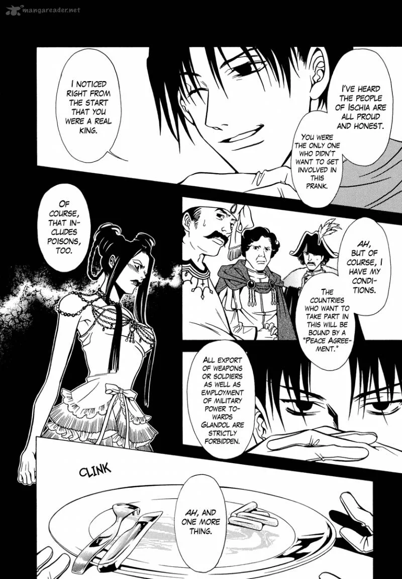 Dokuhime Chapter 16 page 29