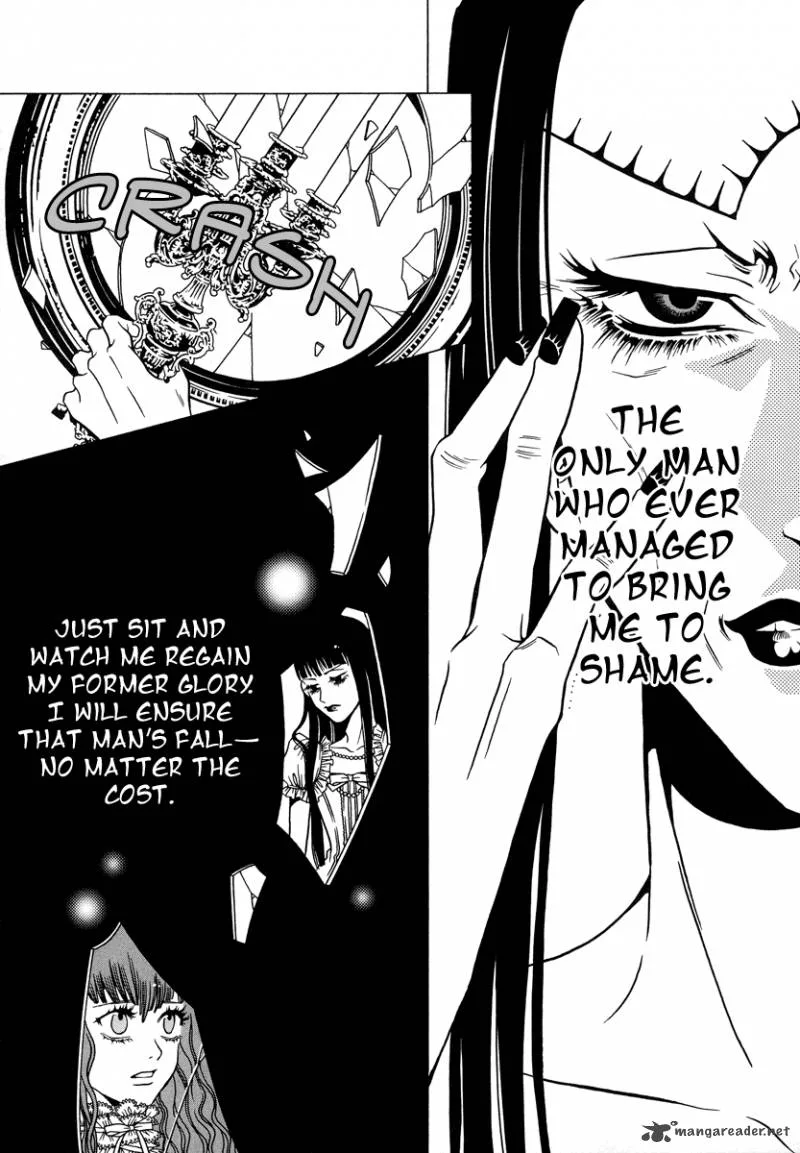 Dokuhime Chapter 16 page 31