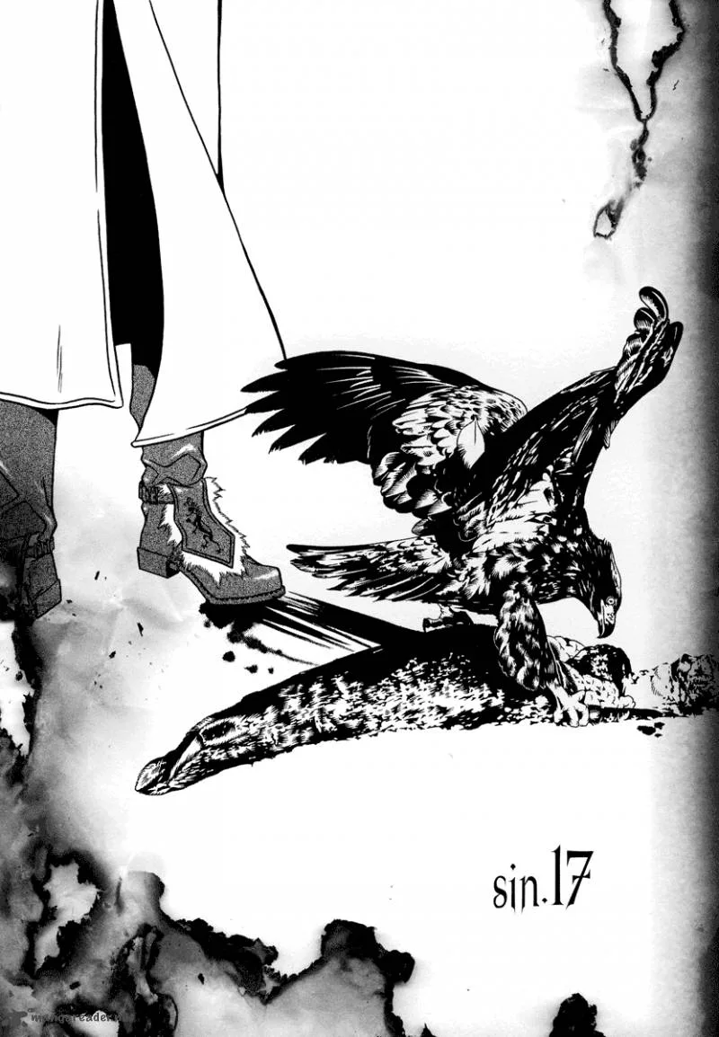 Dokuhime Chapter 17 page 3