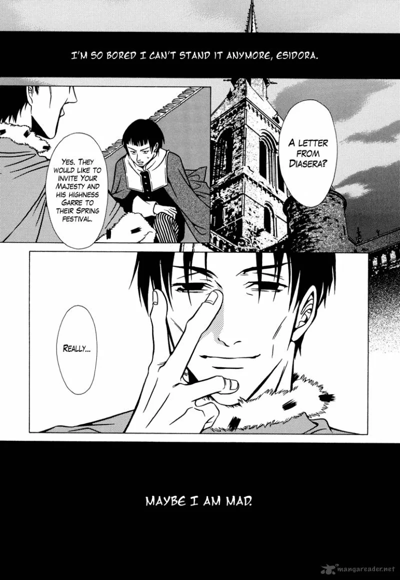 Dokuhime Chapter 17 page 4