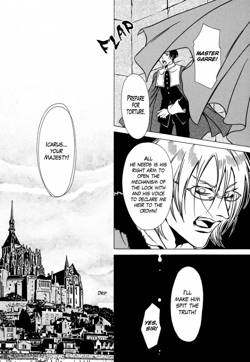 Dokuhime Chapter 17 page 9
