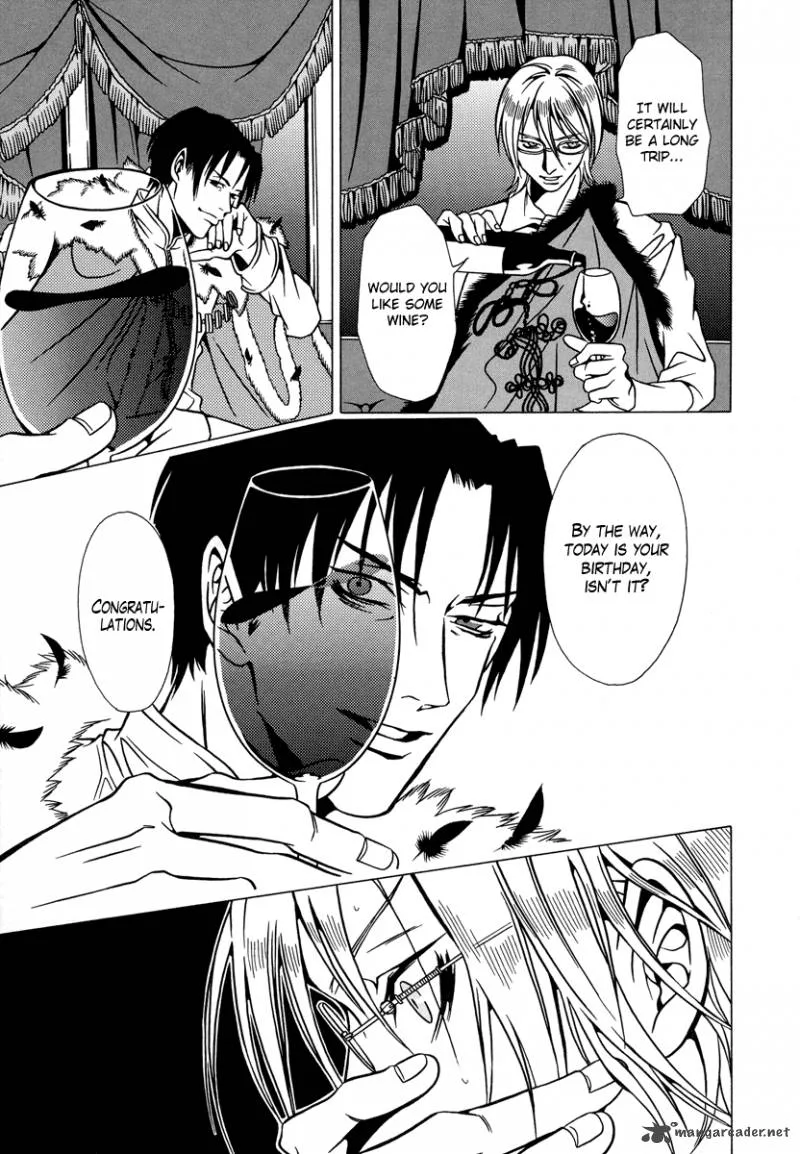 Dokuhime Chapter 17 page 6