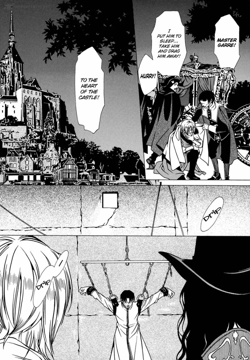 Dokuhime Chapter 17 page 7