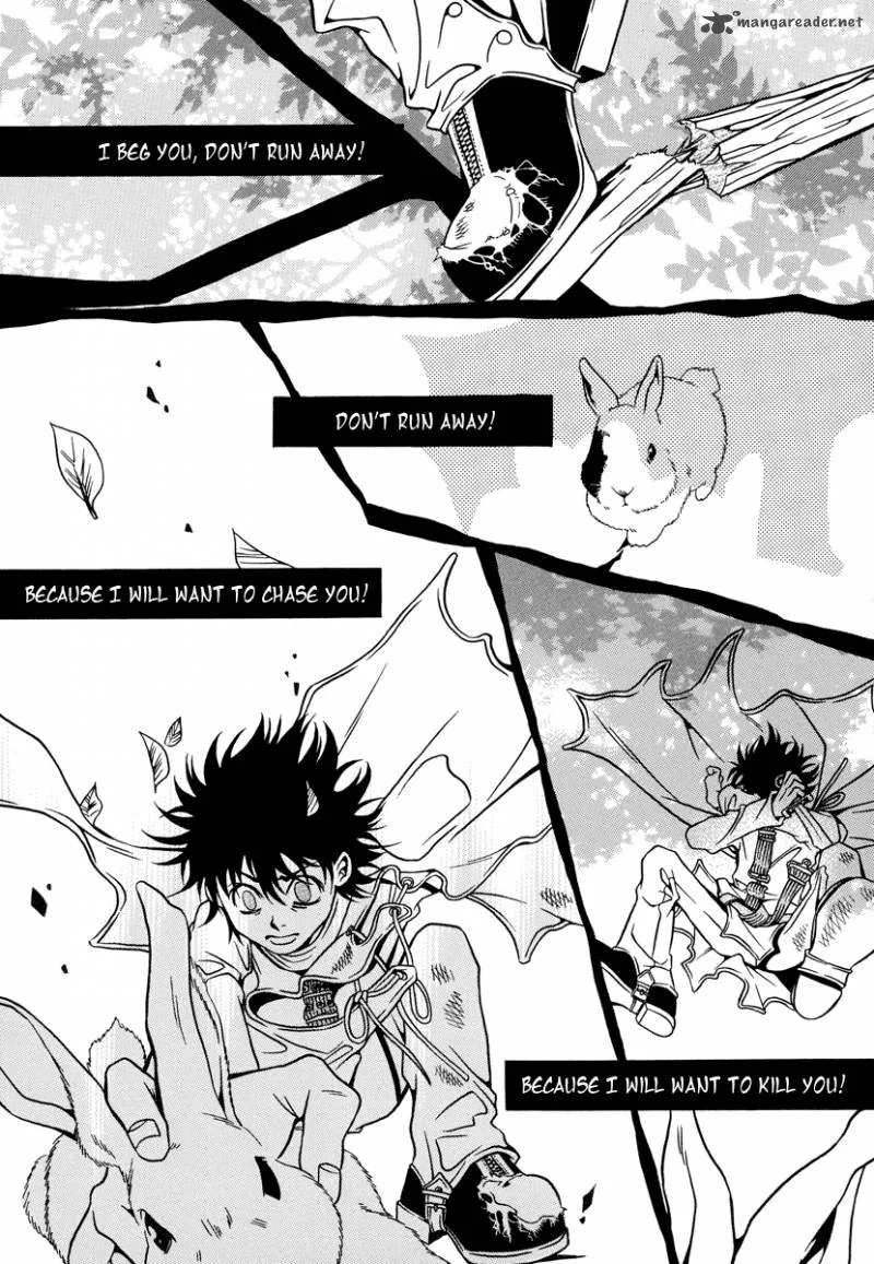 Dokuhime Chapter 18 page 6