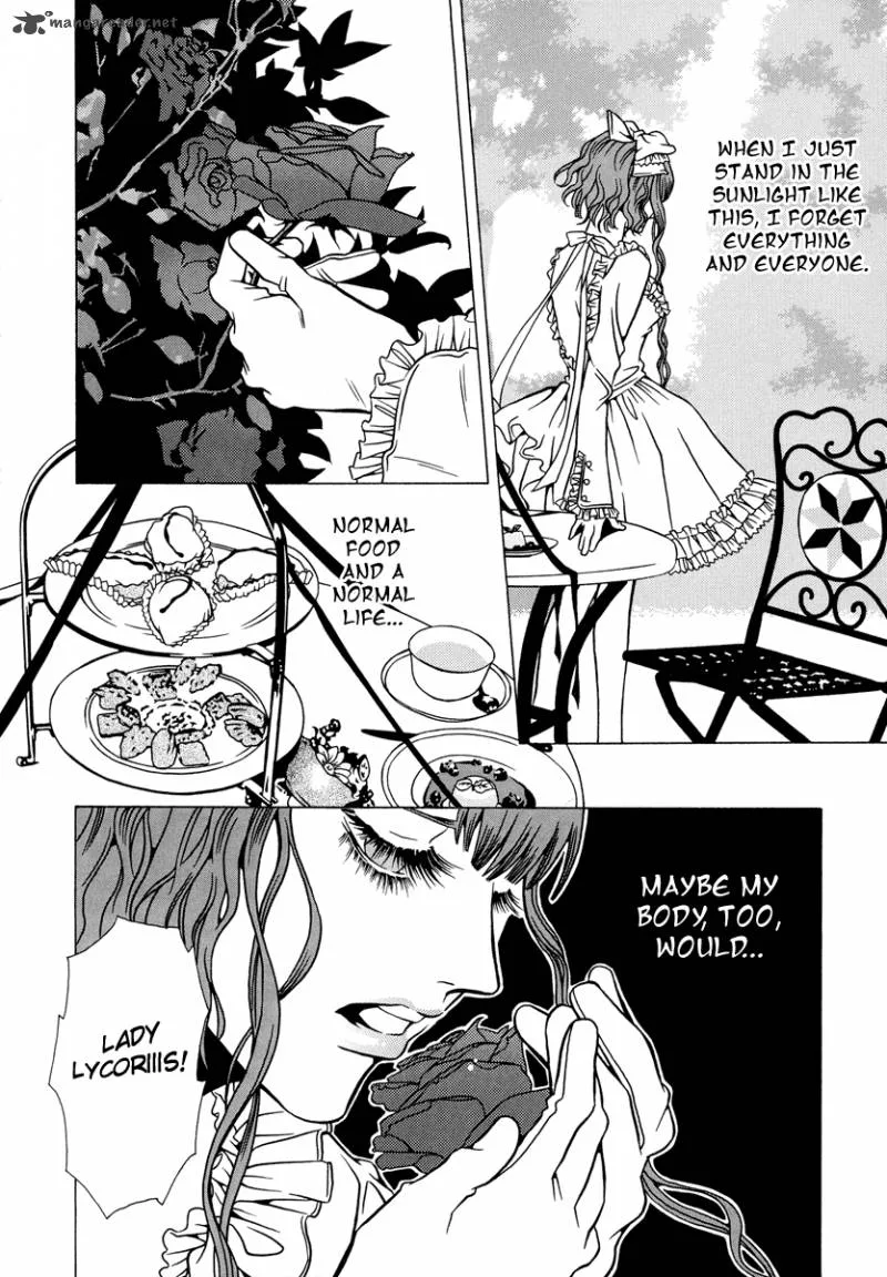 Dokuhime Chapter 18 page 13