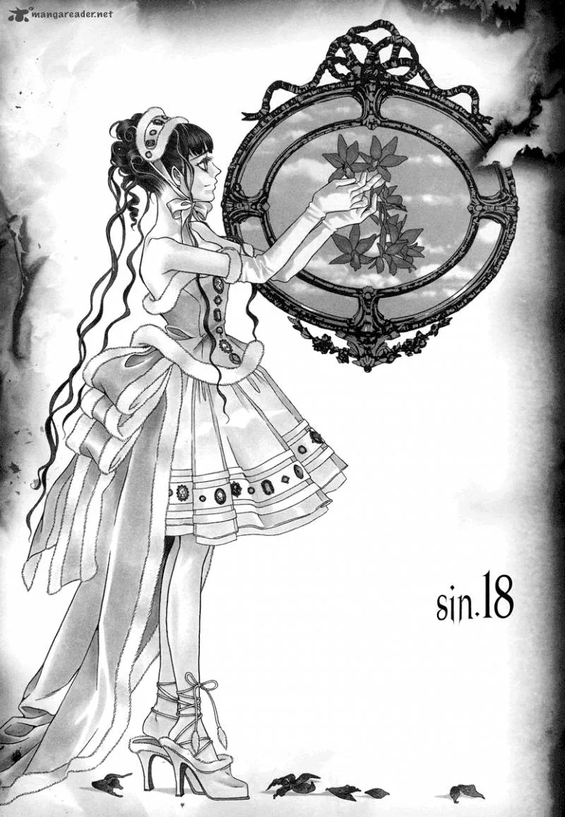 Dokuhime Chapter 18 page 3