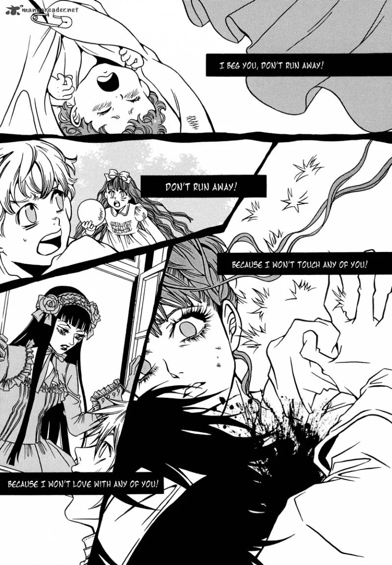 Dokuhime Chapter 18 page 5