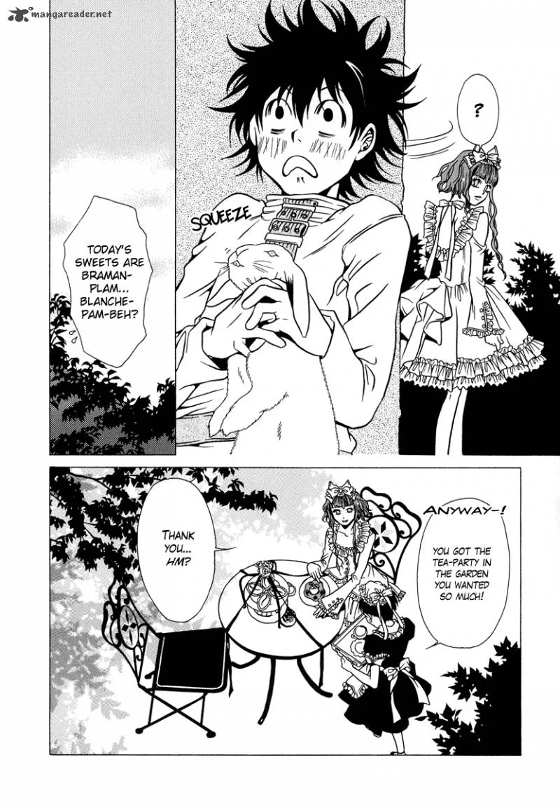 Dokuhime Chapter 18 page 9