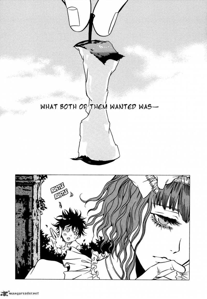 Dokuhime Chapter 18 page 8