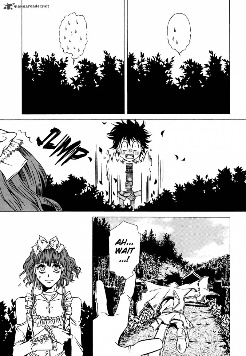 Dokuhime Chapter 18 page 11