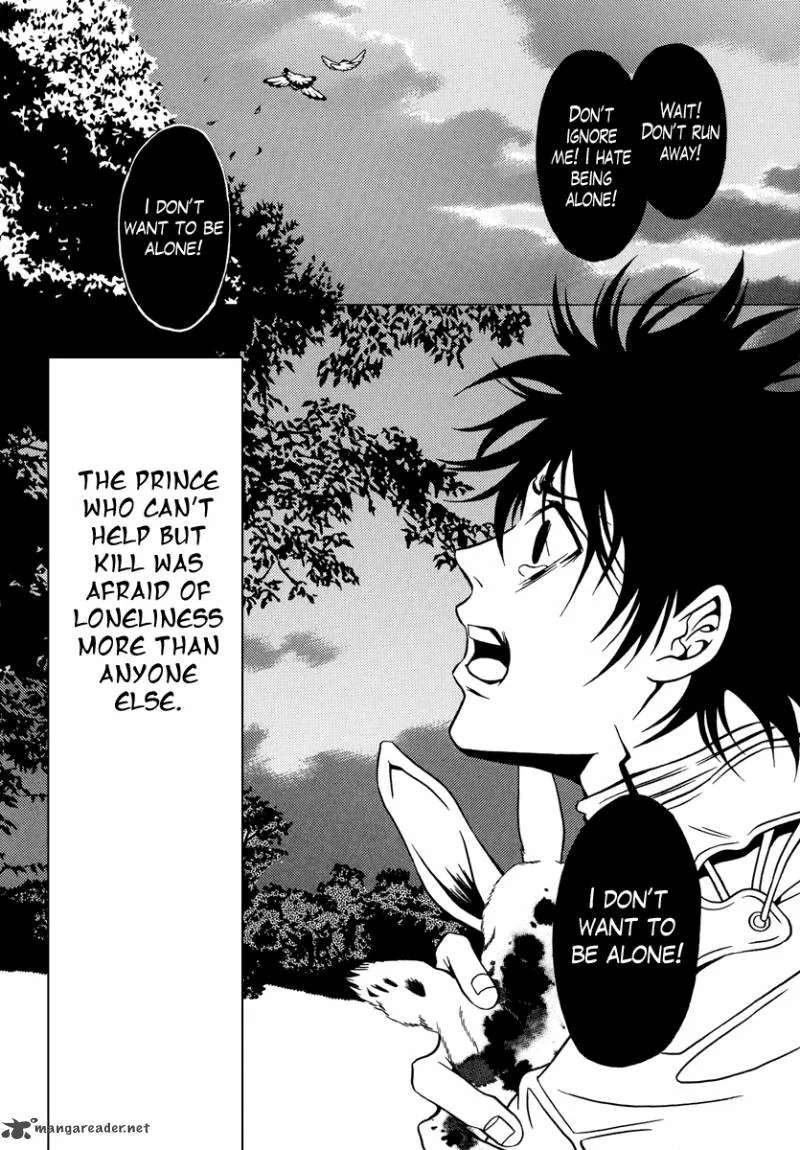 Dokuhime Chapter 18 page 7