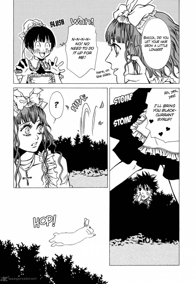Dokuhime Chapter 18 page 10