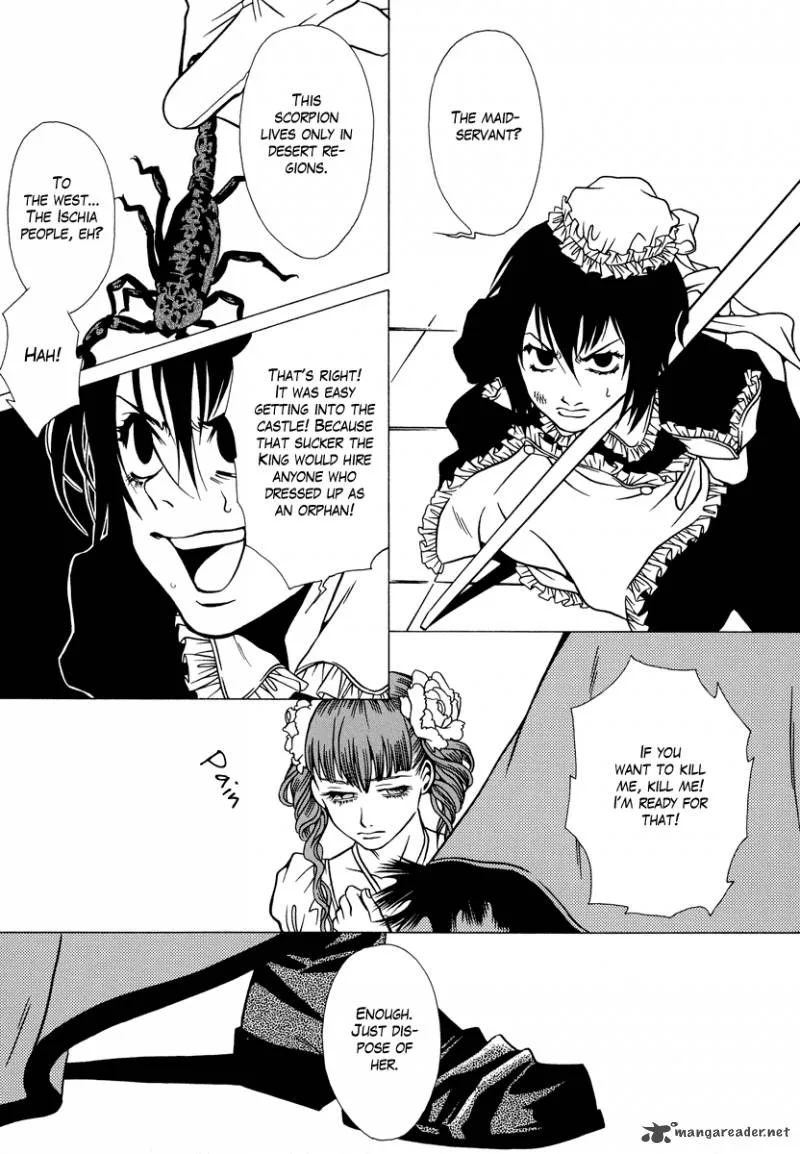 Dokuhime Chapter 19 page 9