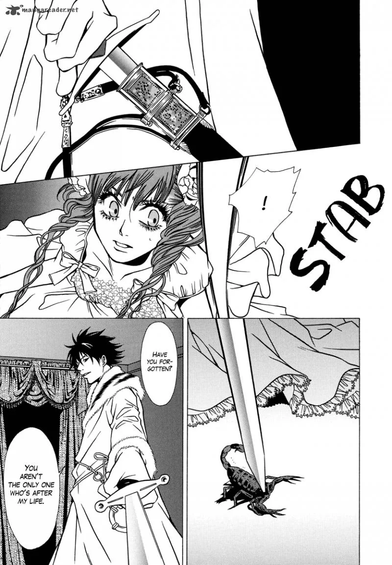 Dokuhime Chapter 19 page 7