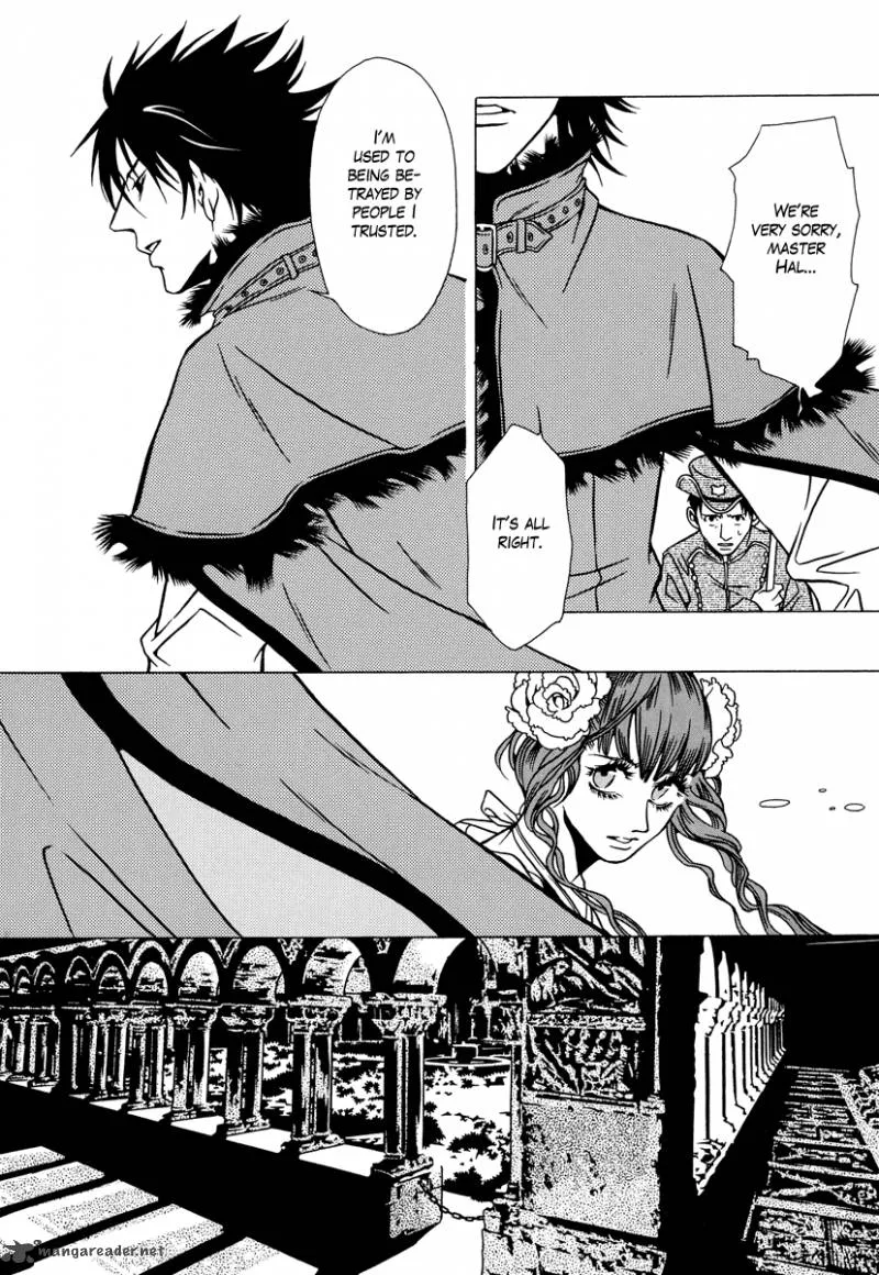 Dokuhime Chapter 19 page 10