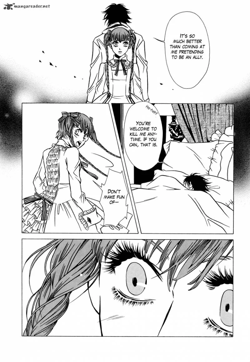 Dokuhime Chapter 19 page 16