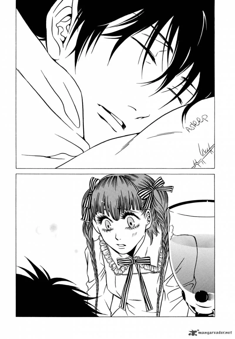 Dokuhime Chapter 19 page 17