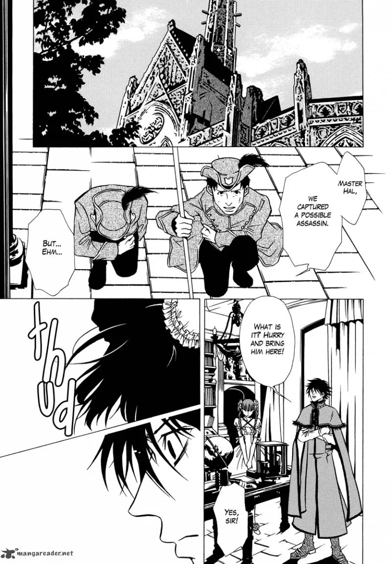 Dokuhime Chapter 19 page 8