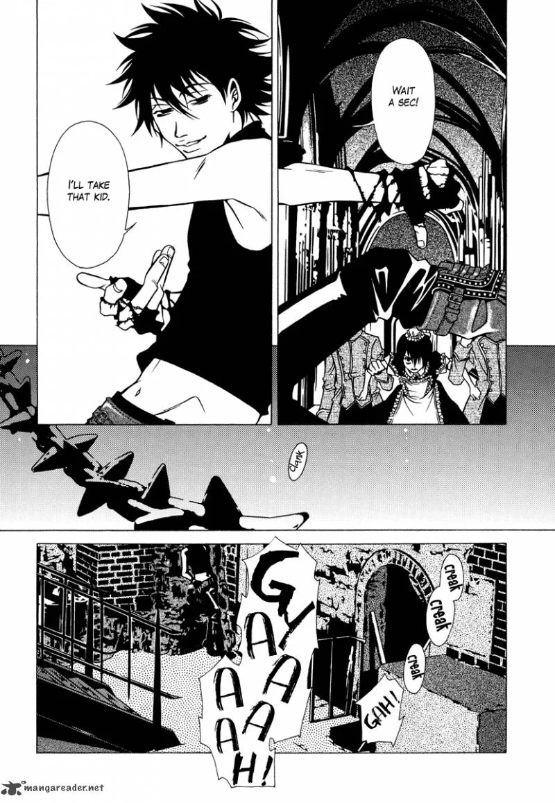 Dokuhime Chapter 19 page 11