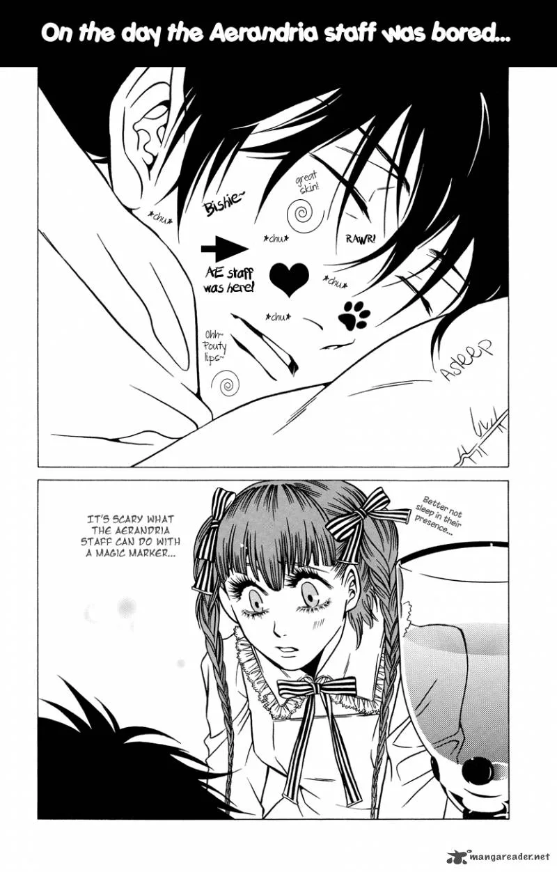 Dokuhime Chapter 19 page 19