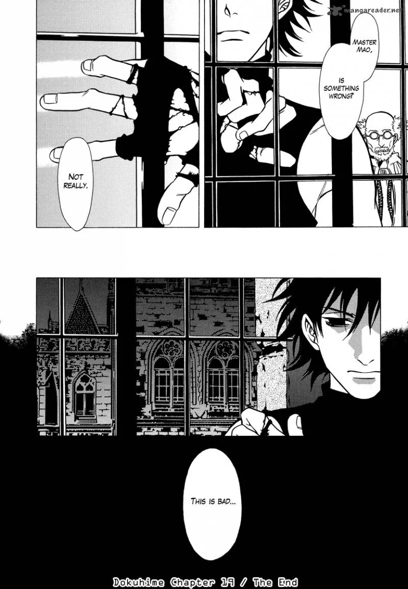 Dokuhime Chapter 19 page 18