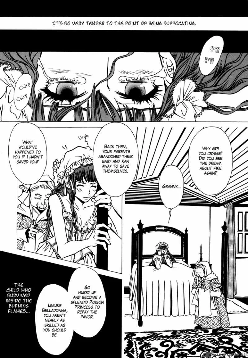 Dokuhime Chapter 2 page 5
