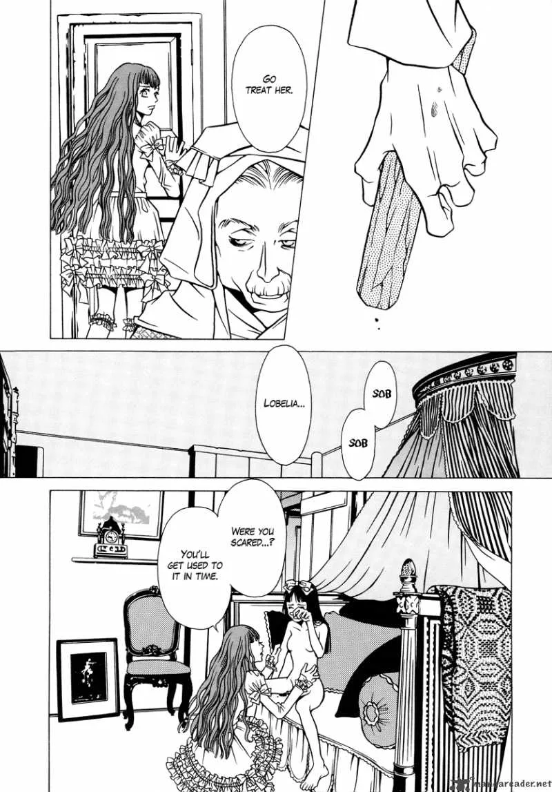 Dokuhime Chapter 2 page 12