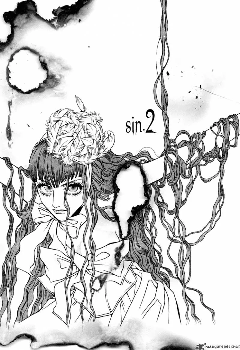 Dokuhime Chapter 2 page 3