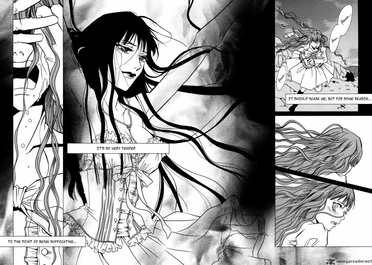 Dokuhime Chapter 2 page 22