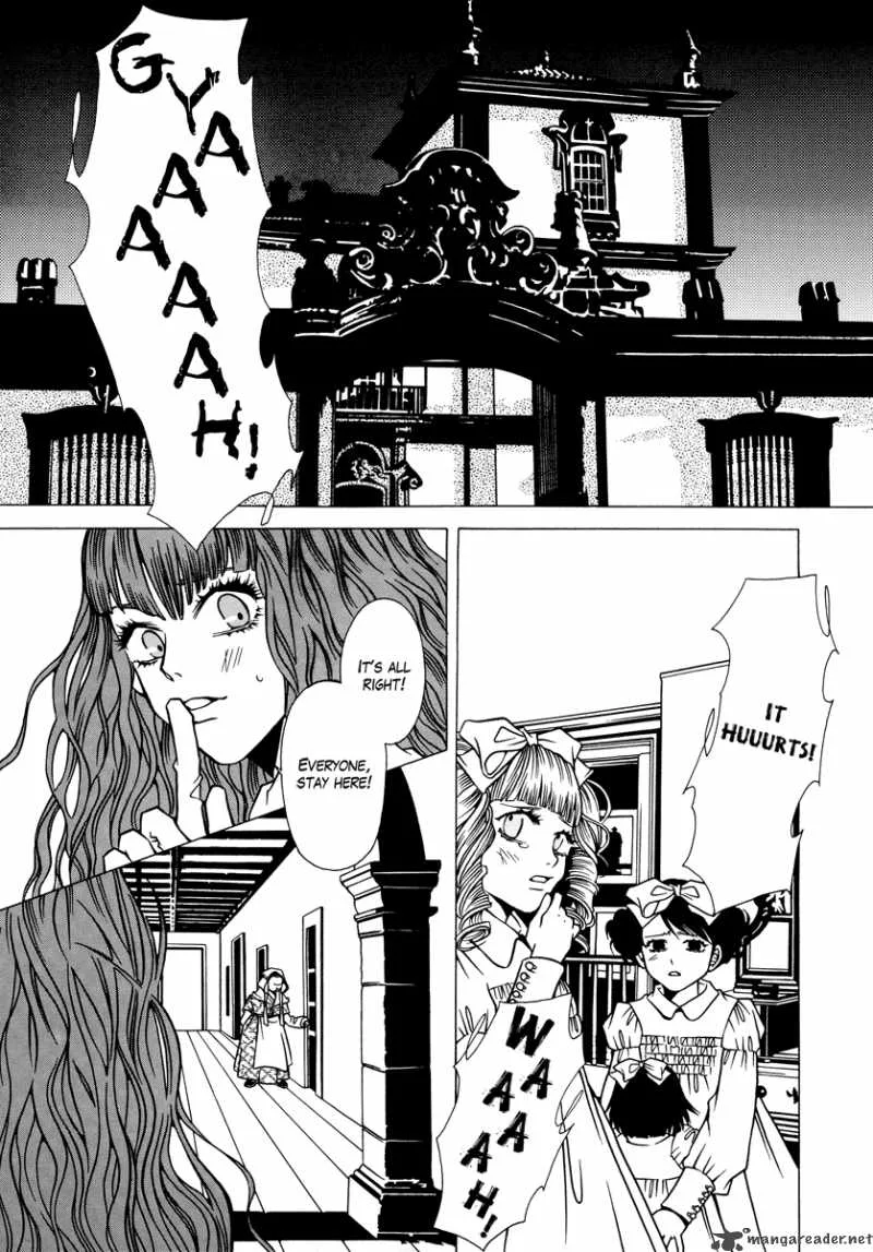 Dokuhime Chapter 2 page 11
