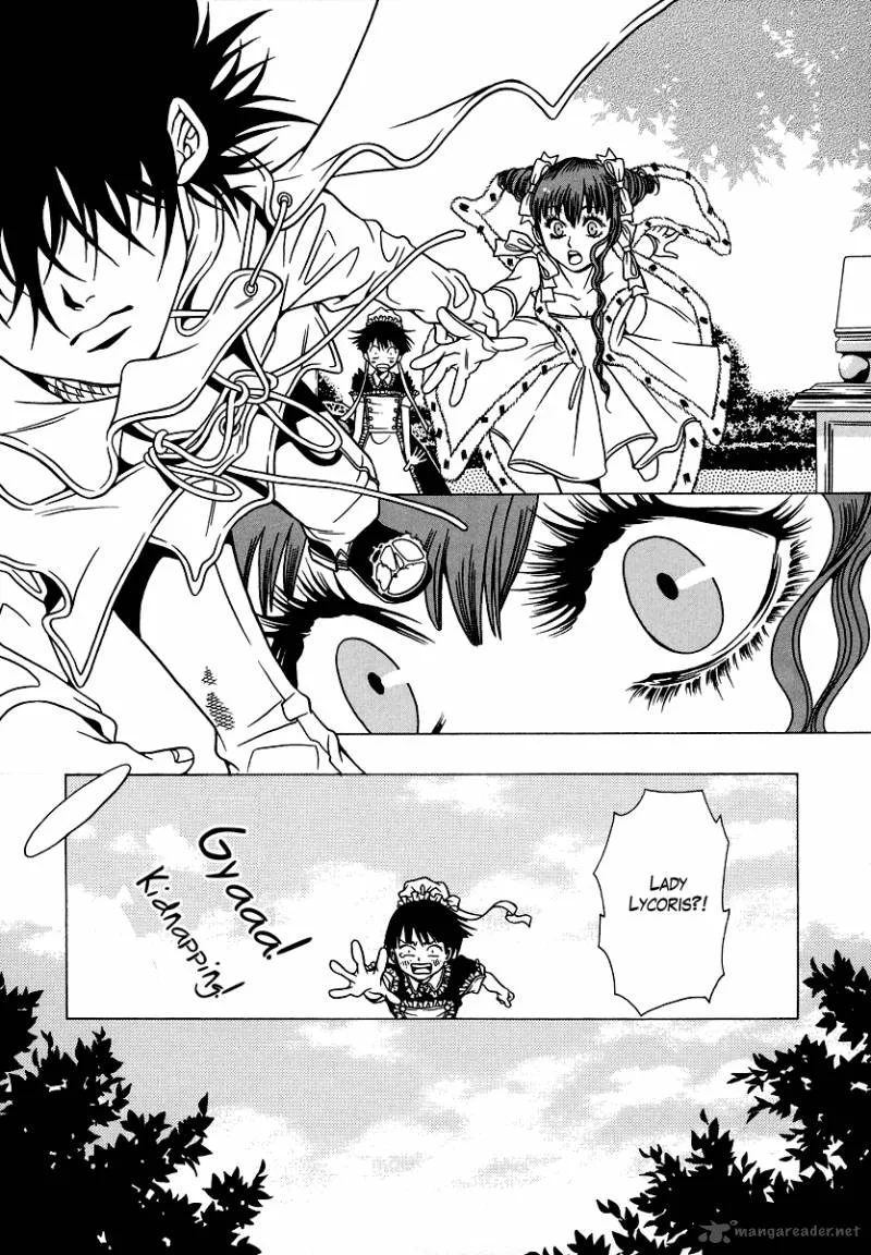 Dokuhime Chapter 20 page 10