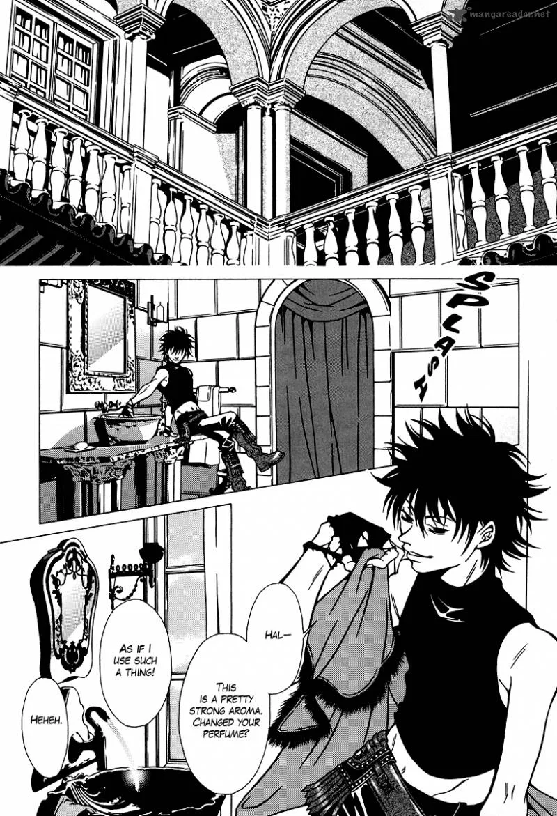 Dokuhime Chapter 20 page 6