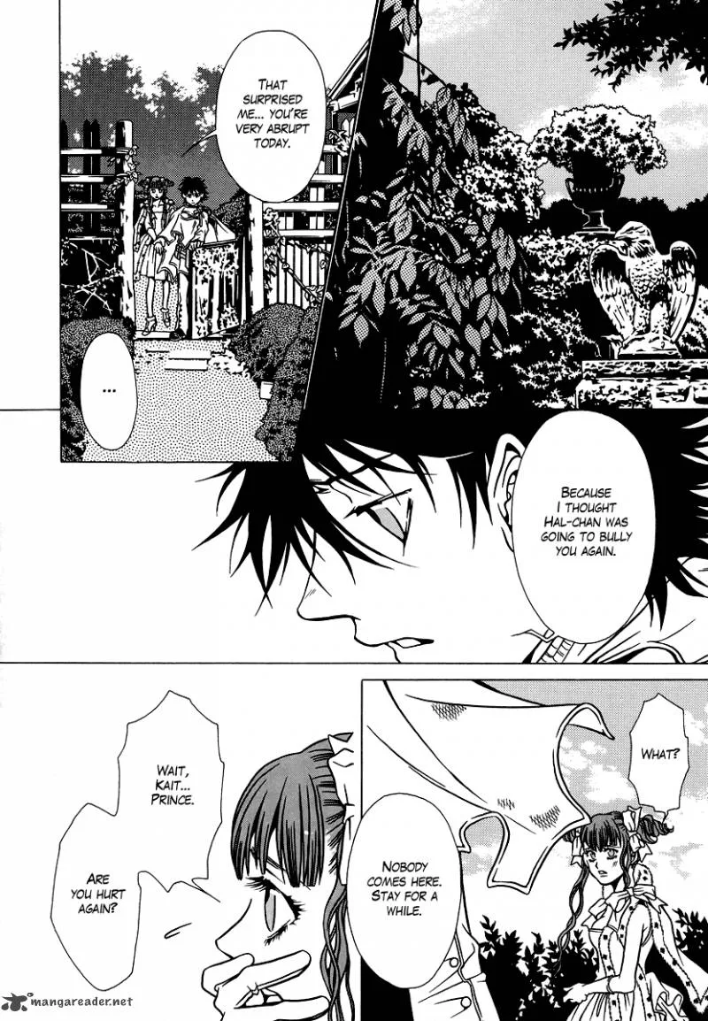 Dokuhime Chapter 20 page 11
