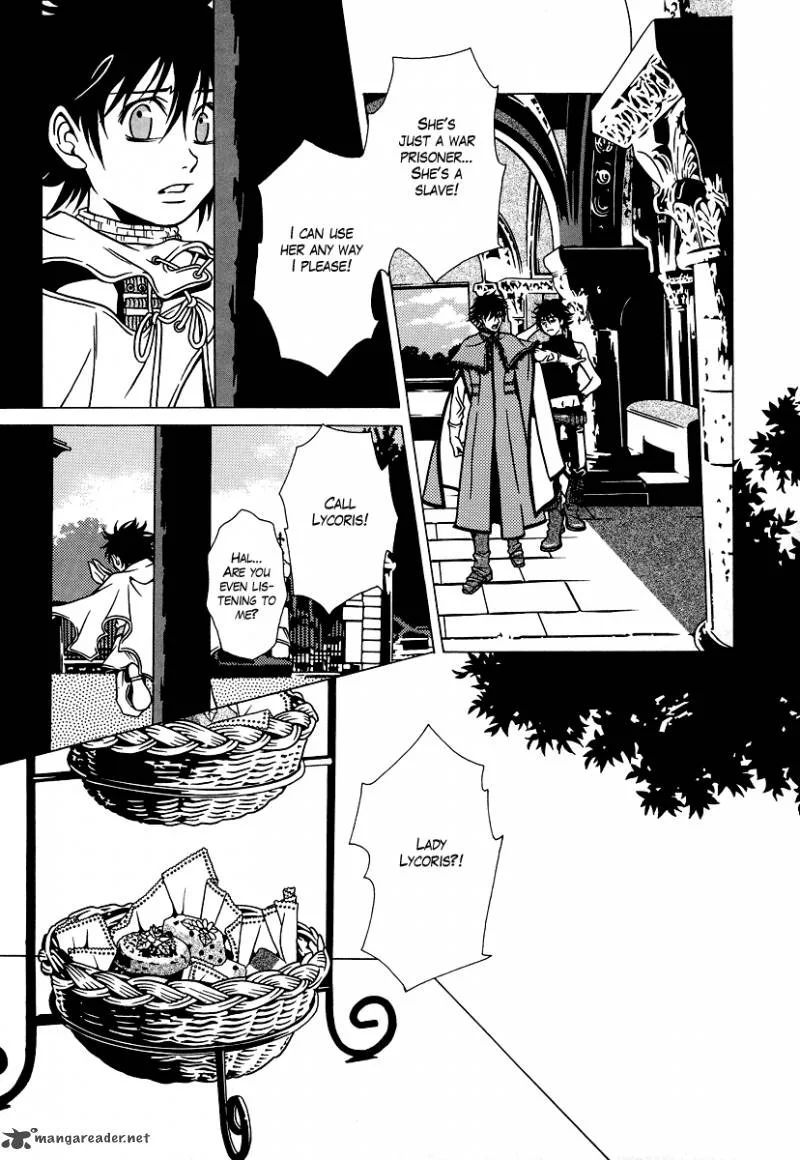 Dokuhime Chapter 20 page 8