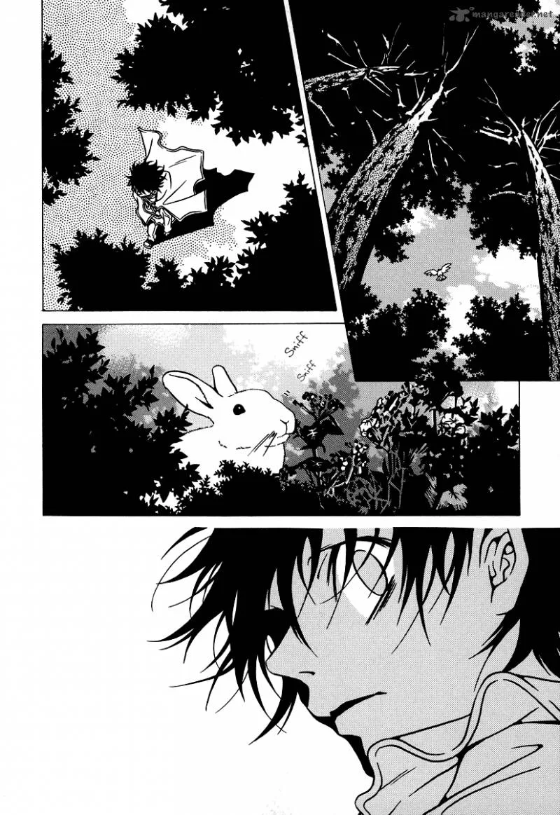 Dokuhime Chapter 20 page 17